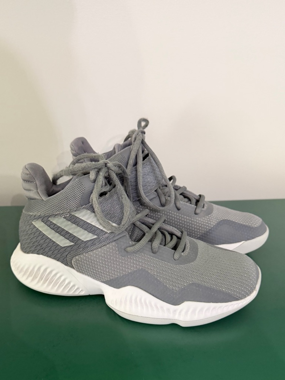 Adidas Explosive Bounce Men’s  Basketball Shoes